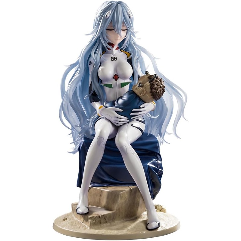 Shin Evangelion Gekijouban:|| – Ayanami Rei – 1/6 (Kotobukiya)