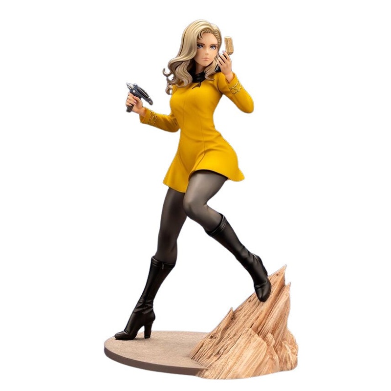 Star Trek – Star Trek: The Original Series – Bishoujo Statue – Command Officer – 1/7 (Kotobukiya)