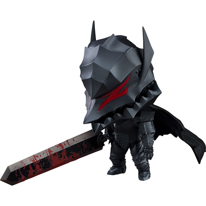 Berserk – Guts – Nendoroid #2830 – Berserker Armor Ver. (Good Smile Company)