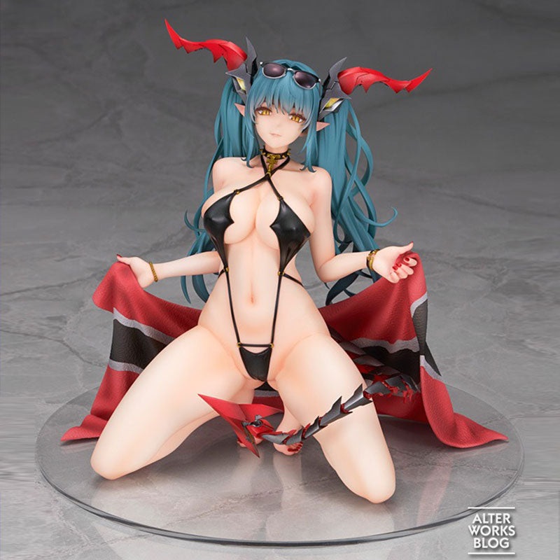 [Pre-Order] Alter Azur Lane Regensburg (Dark Dragon and the Coast of Light Ver.) 1/7 Scale Figure