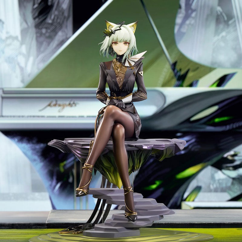 [Pre-Order] Apex Toys Arknights Kal’tsit (The Pilgrim Ver.) 1/7 Scale Figure (With Bonus)