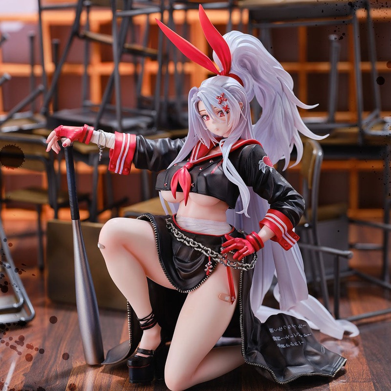 [Pre-Order] Daiki Kogyo Azur Lane Prinz Eugen Ura no Urabancho? 1/6 Scale Figure