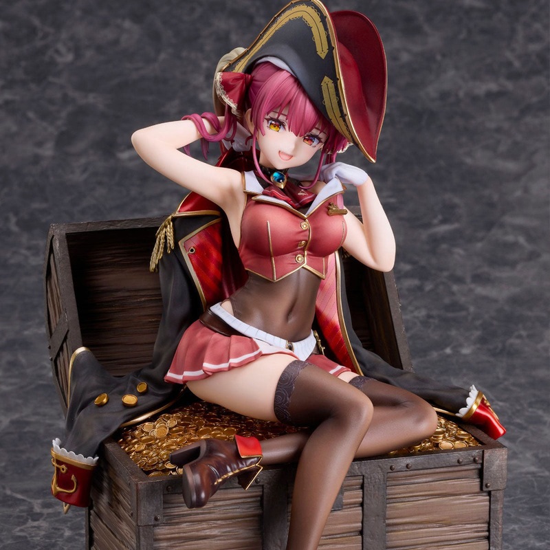 [Pre-Order] Design Coco Hololive Production Houshou Marine 1/7 Scale Figure