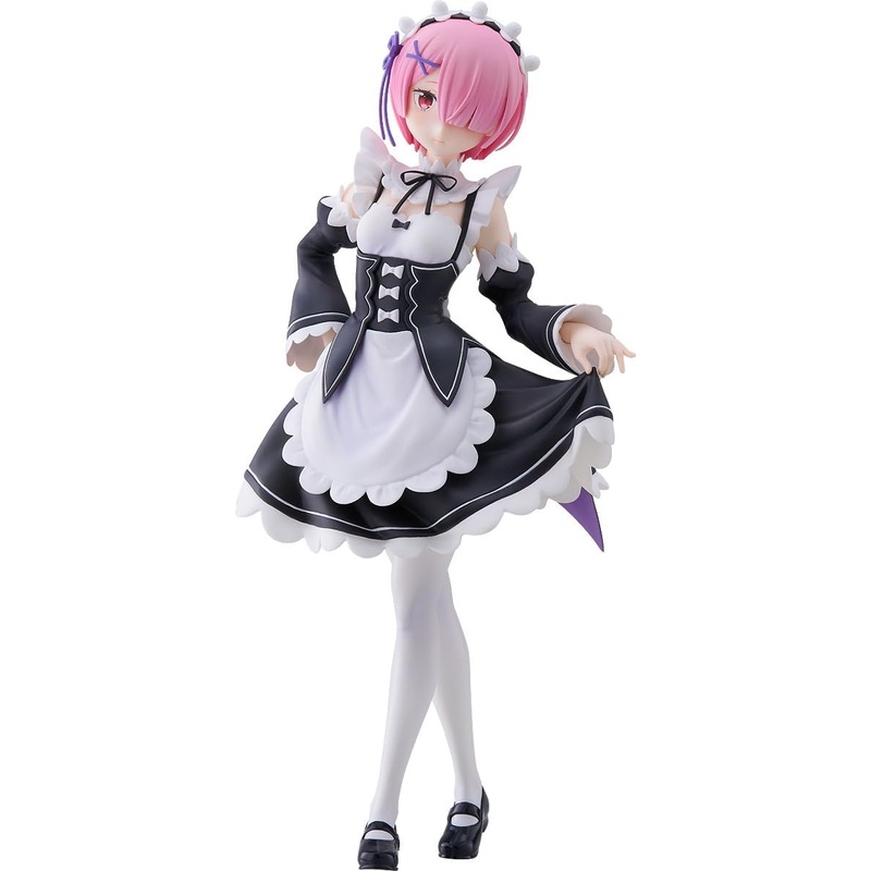 Re:Zero kara Hajimeru Isekai Seikatsu – Ram – Pop Up Parade – L (Good Smile Company)