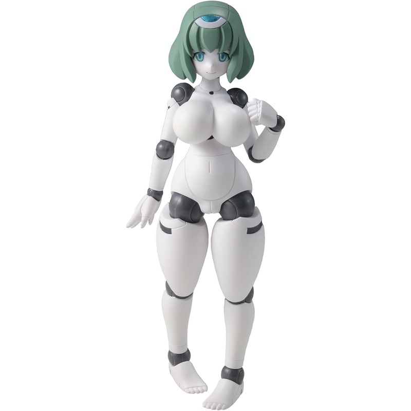 Robot Neoanthropinae Polynian – Polynian – FLL Ianna – 2024 Re-release (Daibadi Production, Milestone)