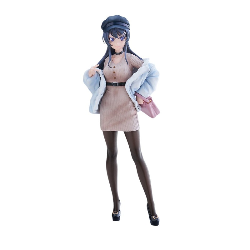 Seishun Buta Yarou wa Bunny Girl Senpai no Yume wo Minai – Sakurajima Mai – Luminasta – Casual Clothes (SEGA)