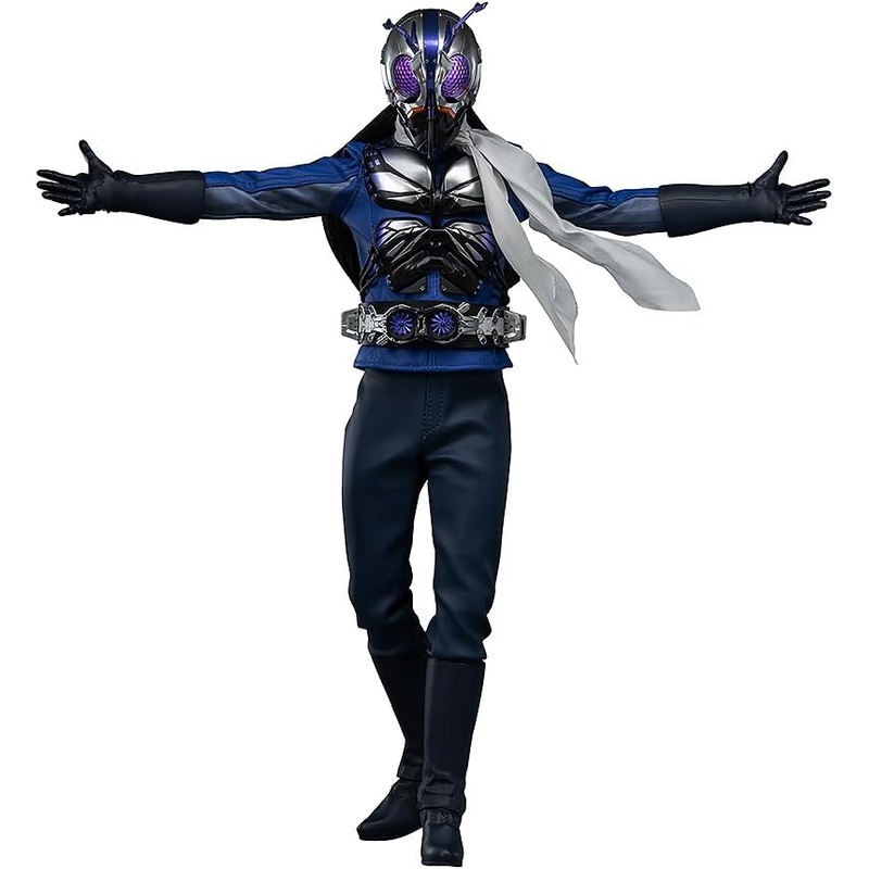 Shin Kamen Rider – Fig Zero – 1/6 – Kamen Rider No. 0 – Shin Kamen Rider (Threezero)