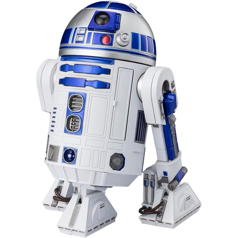 Star Wars: Episode IV  A New Hope – R2-D2 – S.H.Figuarts – Classic Ver. (Bandai Spirits)