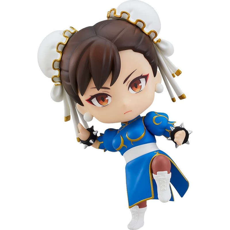 Street Fighter – Chun-Li – Nendoroid #1993 (Good Smile Company)