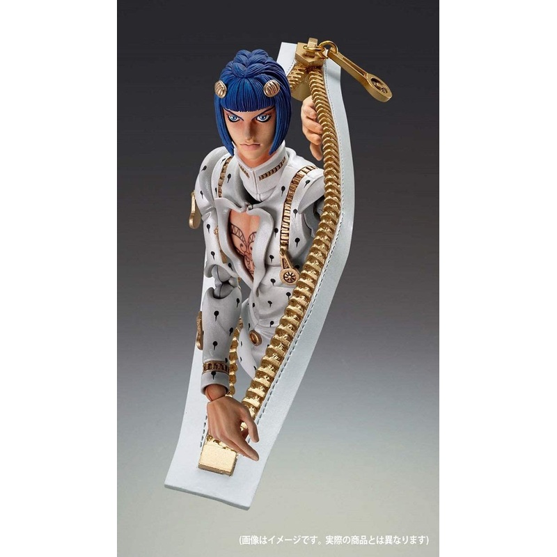 SUPER STATUE MOVABLE JOJO’S BIZARRE ADVENTURE PART 5 – BRUNO BUCCIARATI