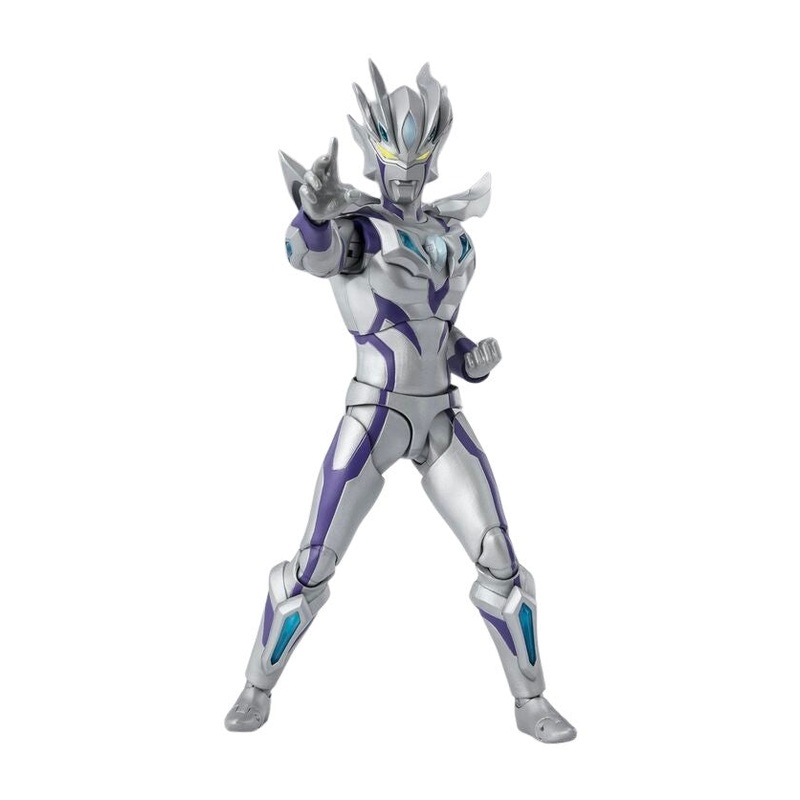 Ultraman New Generation Stars – Ultraman Zero Beyond – S.H.Figuarts (Bandai Spirits) [Shop Exclusive]