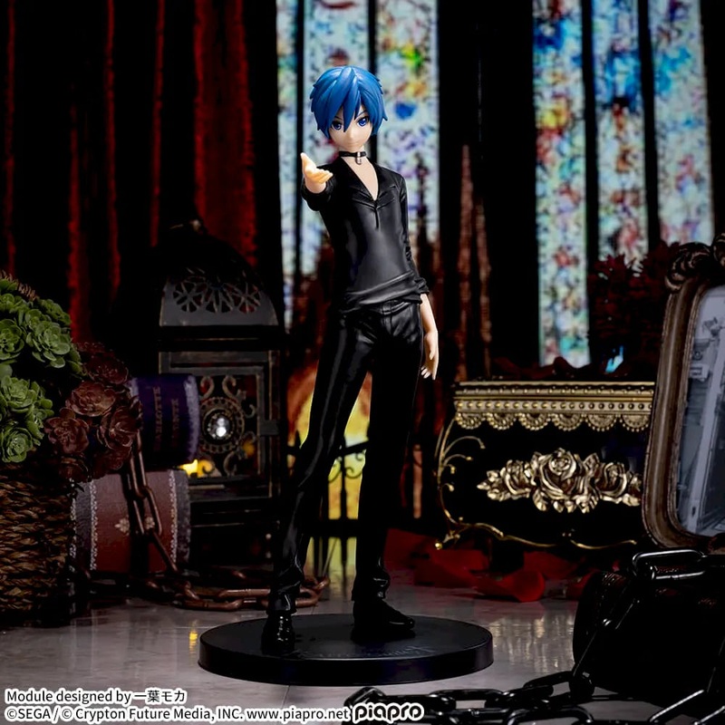 Vocaloid Hatsune Miku Project DIVA Arcade Future Tone Super Premium Figure SPM – Kaito Guilty