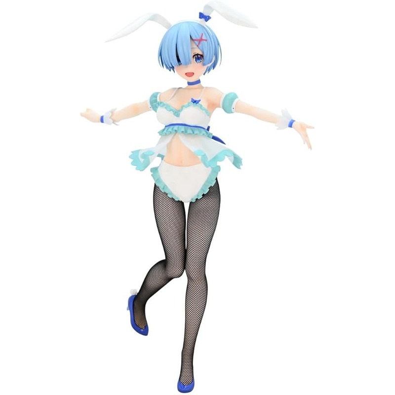 Re:Zero kara Hajimeru Isekai Seikatsu – Rem – BiCute Bunnies – Airy Costume ver. (FuRyu)