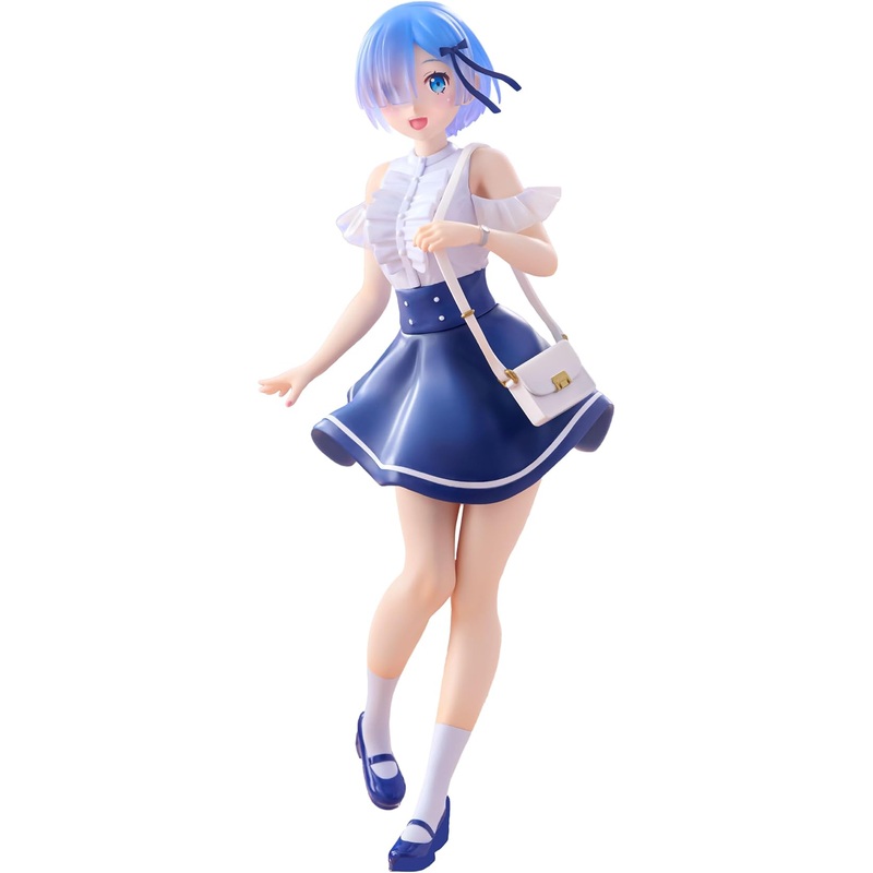 Re:Zero kara Hajimeru Isekai Seikatsu – Rem – Trio-Try-iT Figure – Date Plan (FuRyu)