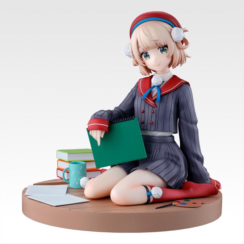 Shigure Ui Channel – Shigure Ui – Ichiban Kuji Shigure Ui (A Prize) – 1/6 (Bandai Spirits)
