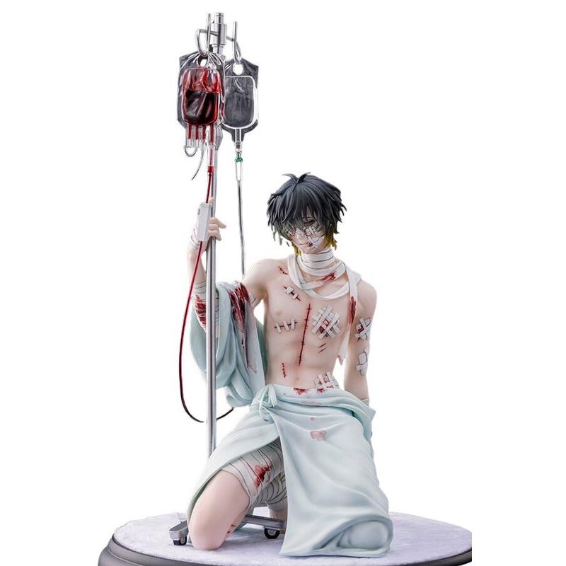 Slow Damage – Towa – Skytube – 1/6 – Yuketsu Ver. (Skytube)