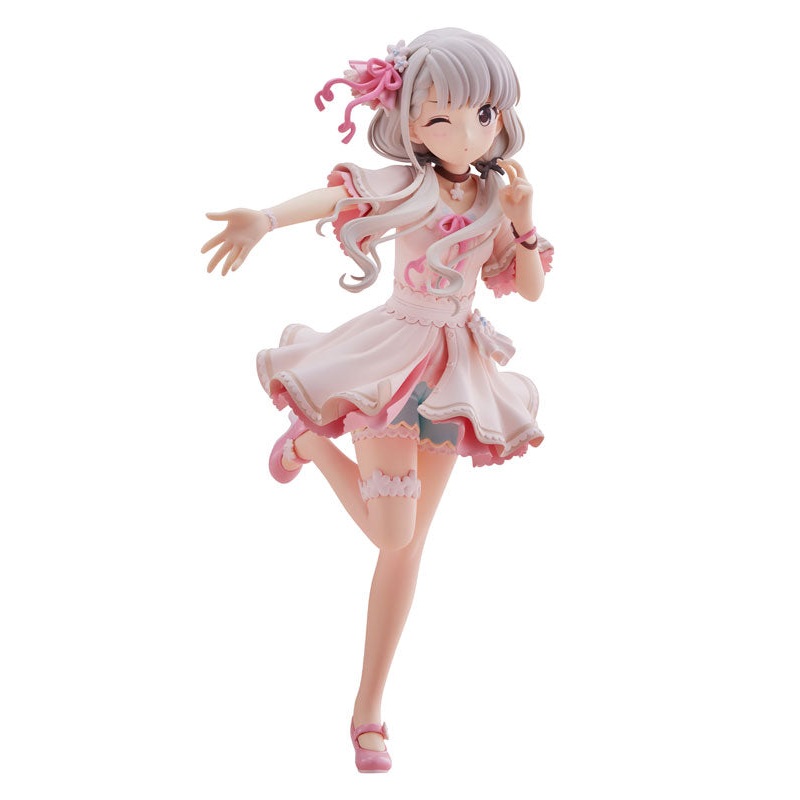 THE iDOLM@STER Cinderella Girls – Hisakawa Nagi – 1/7 – O-Ku-Ri-Mo-No Sunday – 2026 Re-release (PLUM)