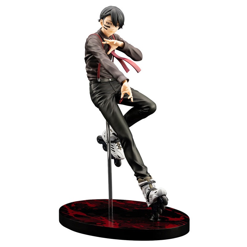 Tougen Anki – Mudano Naito – ARTFX J – 1/8 (Kotobukiya)