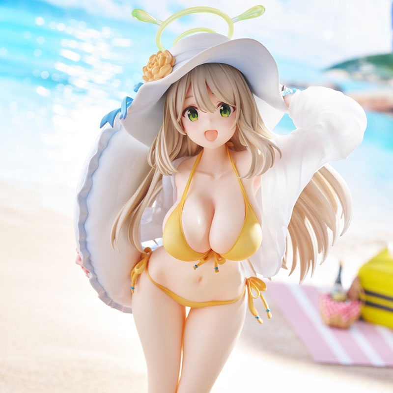 [Pre-Order] Amakuni Blue Archive Nonomi (Swimsuit Ver.) 1/7 Scale Figure