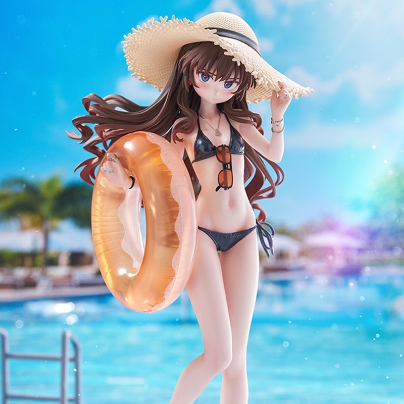 [Pre-Order] Kotobukiya Luicent Illustration Elisia Valfelto (Swimsuit Ver.) 1/6 Scale Figure