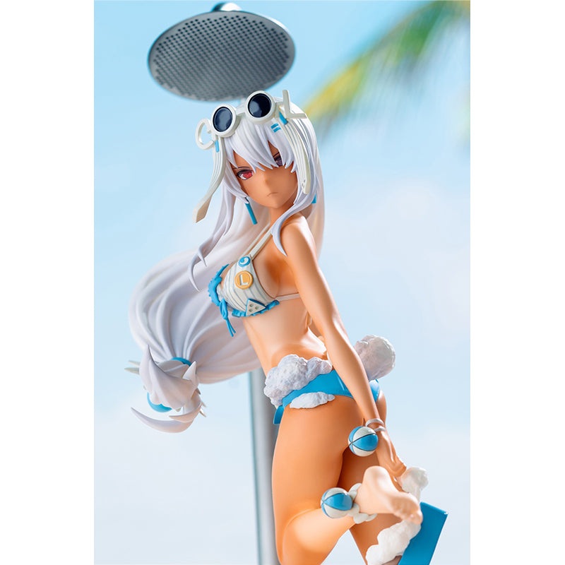 Ribose Punishing: Gray Raven Lucia: Crimson Abyss (Everlasting Summer Mermaid Princess Ver.) Figure