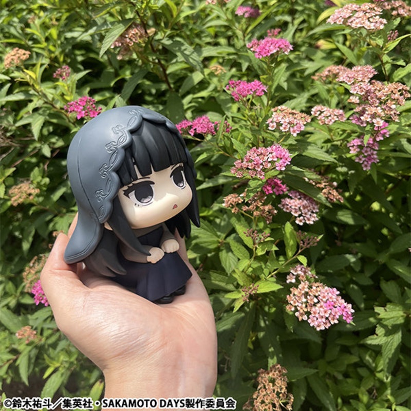 Sakamoto Days Rukappu (Look Up) – Osaragi