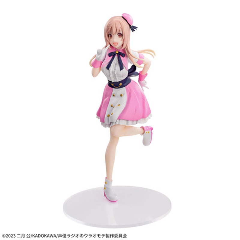 Seiyuu Radio no Uraomote – Satou Yumiko – DesktopDecorate Collections (SEGA)