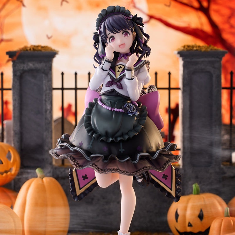 Solarain The Idolmaster: Shiny Colors Koito Fukumaru (Midnight Monster Ver.) 1/7 Scale Figure