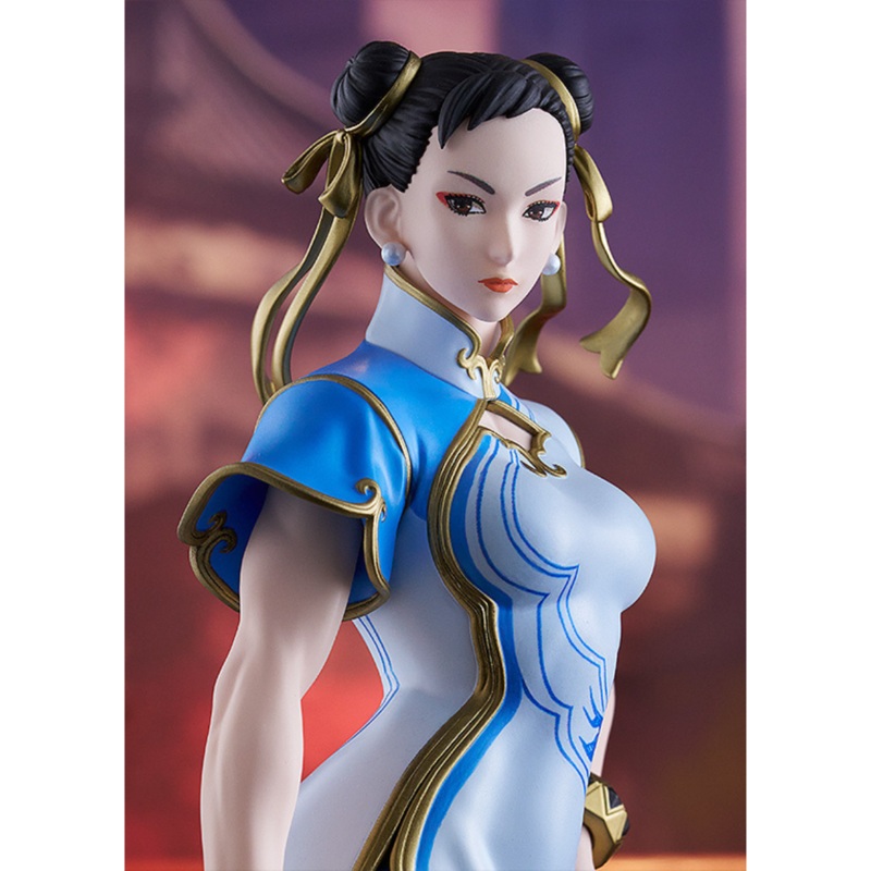 Street Fighter Pop Up Parade – Chun-Li SF6 Ver.