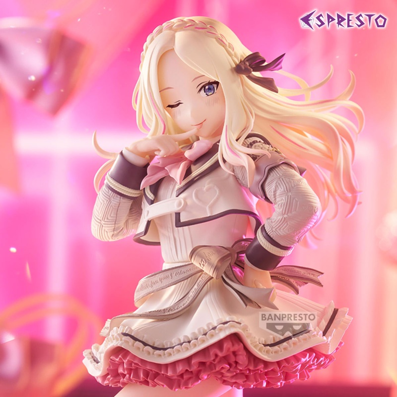 The Idolmaster Gakuen Espresto – Sena Juo Sweet Moment [Pre-Order Feb 2026]