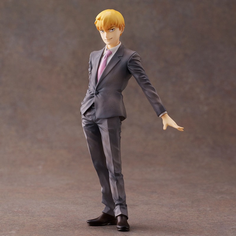 Union Creative Mob Psycho 100 Arataka Reigen