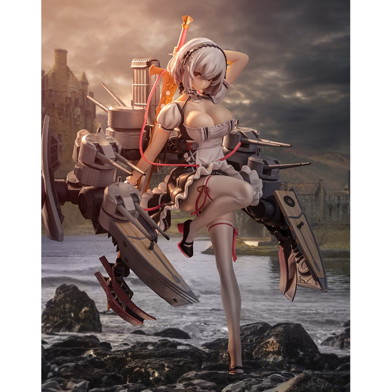 Wanderer Azur Lane Sirius 1/8 Scale Figure