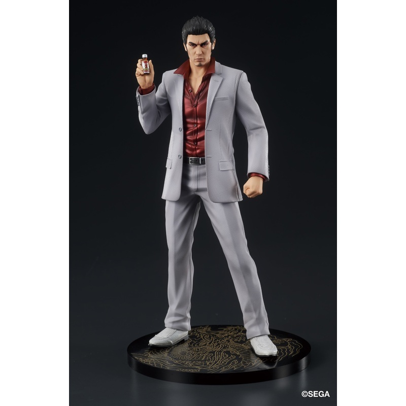 Yakuza: Like a Dragon Digsta – Yakuza Kazuma Kiryu