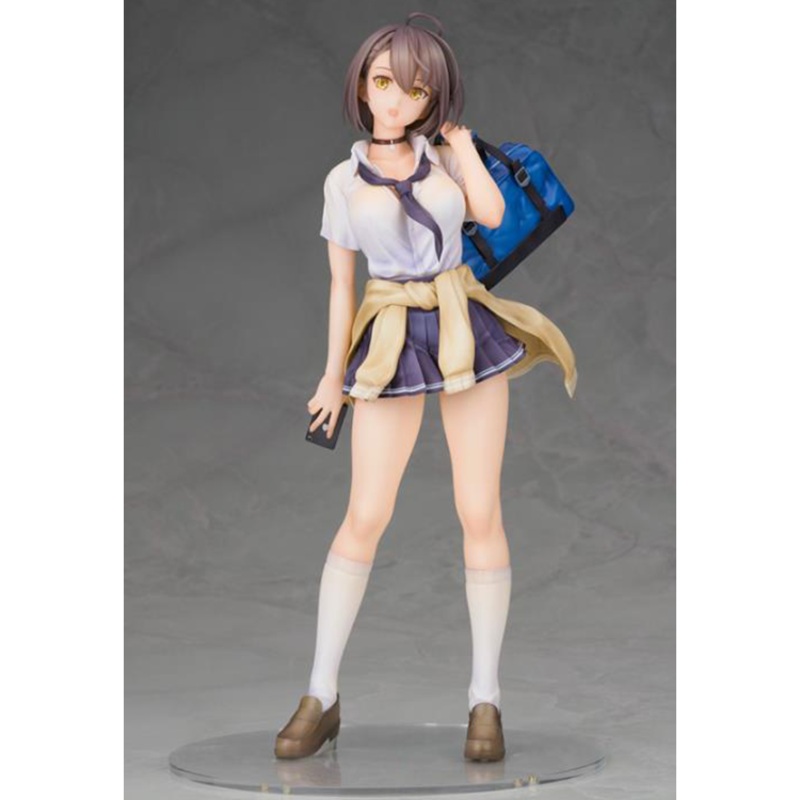 Alter Azur Lane Baltimore (After-School Ace) Figure