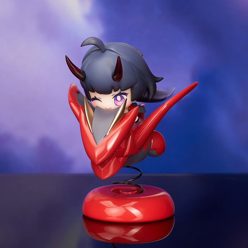 Apex Toys Honkai Impact 3rd Happy Shake Mei Raiden (Herrscher of Thunder)