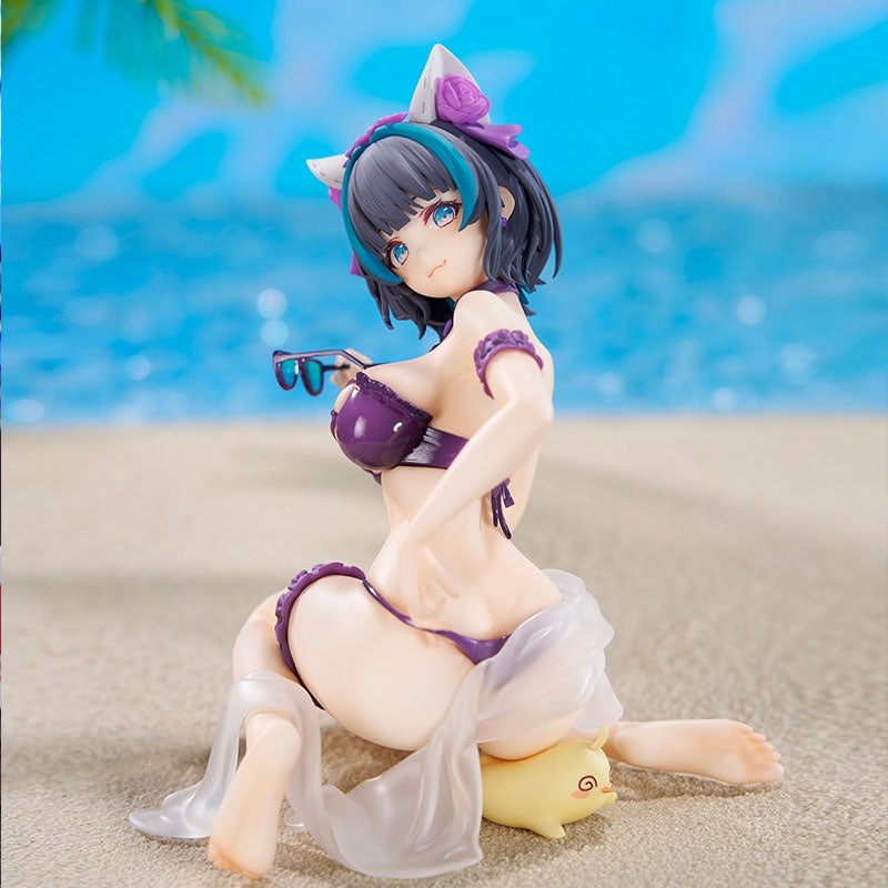 [Pre-Order] Apex Toys Azur Lane Limepie Cheshire (Summery Date! Ver.) 1/8 Scale Figure