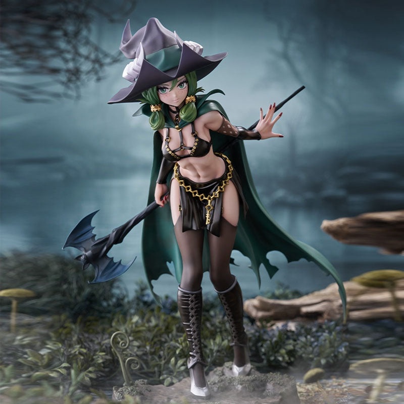 [Pre-Order] Kotobukiya Unicorn Overlord Yahna 1/7 Scale Figure