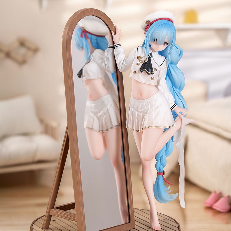 [Pre-Order] Myethos Azur Lanes Gift+ Janus: Fear of Changing…Clothes 1/8 Scale Figure