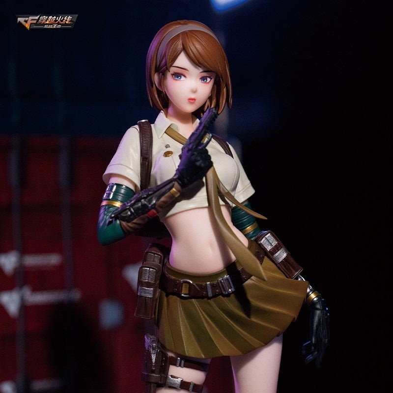 Qing Cang CSGO CF Ling-lurker 1/10 figure