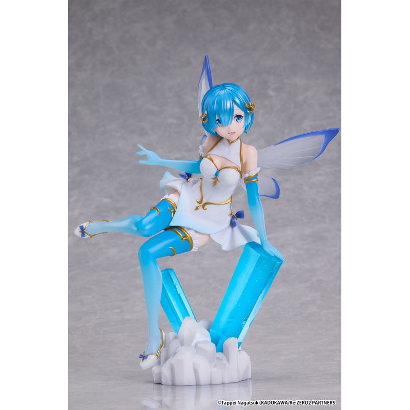Re:Zero kara Hajimeru Isekai Seikatsu – Rem – 1/7 – Jewel Princess (elCOCO)