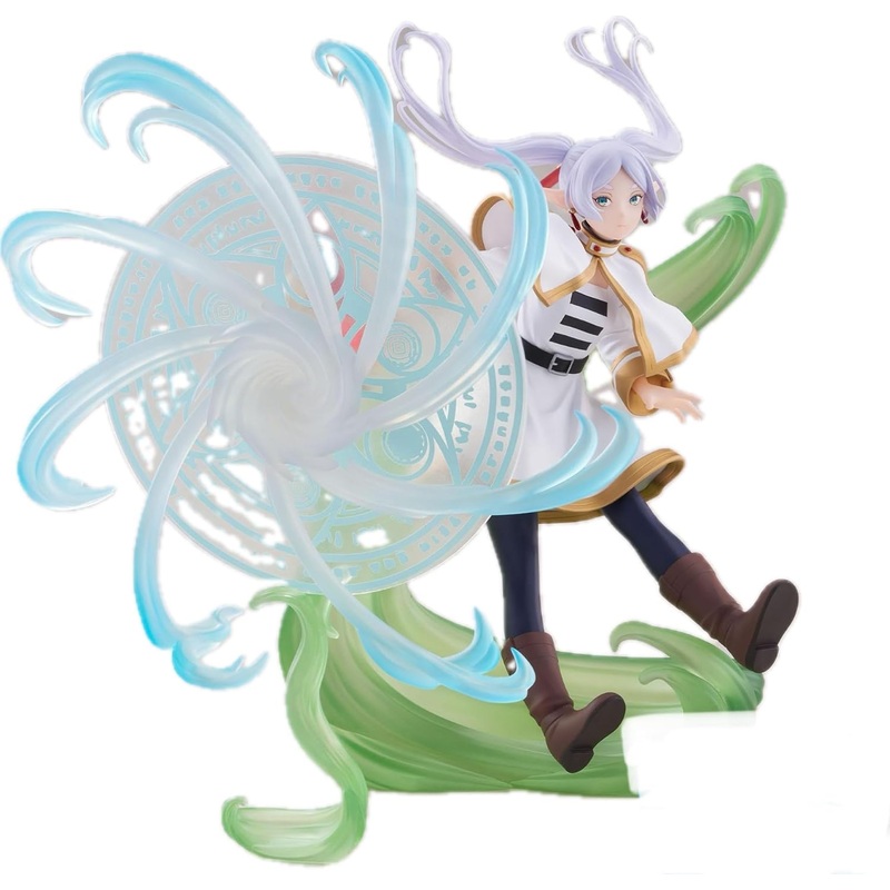 Sousou no Frieren – Frieren – Figurizm Alpha – Mahou no Takami (Sega Fave)