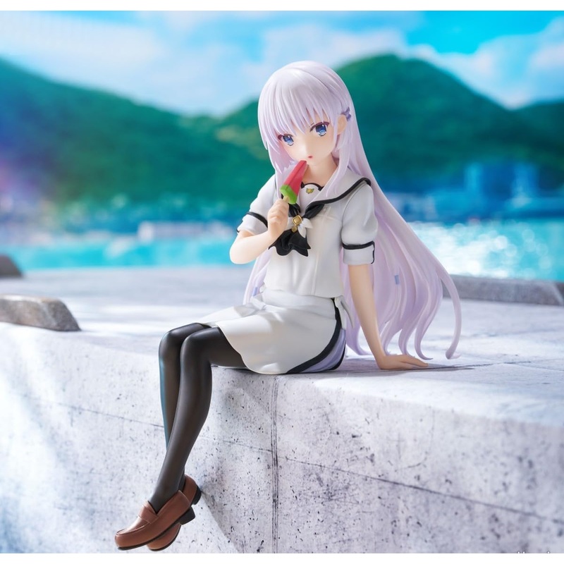 Summer Pockets – Naruse Shiroha – Noodle Stopper Figure (FuRyu)