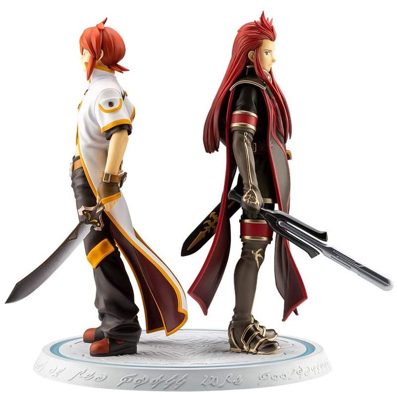 Tales of the Abyss – Asch – Luke fone Fabre – 1/8 – Meaning of Birth (Kotobukiya)