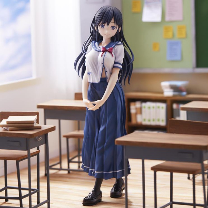 Union Creative Oresuki Sumireko Sanshokuin Figure