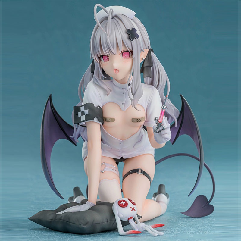 AniGift Shinomiya Kanna Nurse ver. illustration by Kanzarin 1/7 Figure