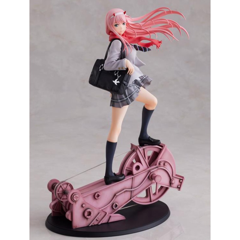 Aniplex Inc. Darling in the Franxx Zero Two (School Uniform Ver.) 1/7 Scale Figure