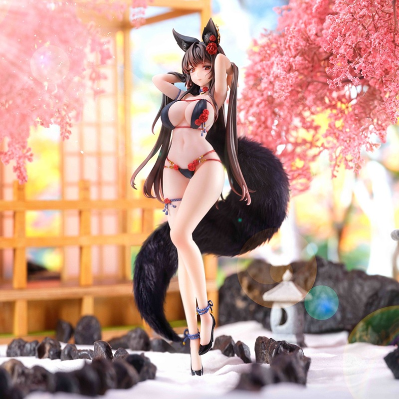 Bear Panda TACCO Illustration Bara 1/6 Scale Figure