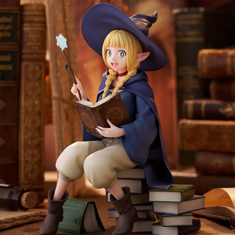 [Pre-Order] Alice Glint Delicious in Dungeon Marcille (Student Ver.) 1/7 Scale Figure