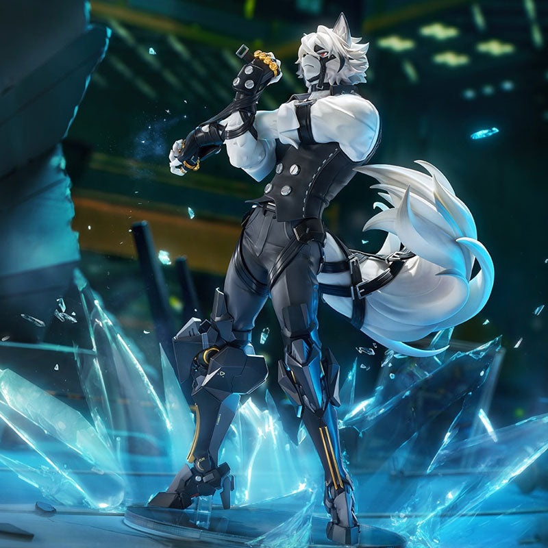 [Pre-Order] Apex Toys Zenless Zone Zero Von Lycaon 1/7 Scale Figure (With Bonus)