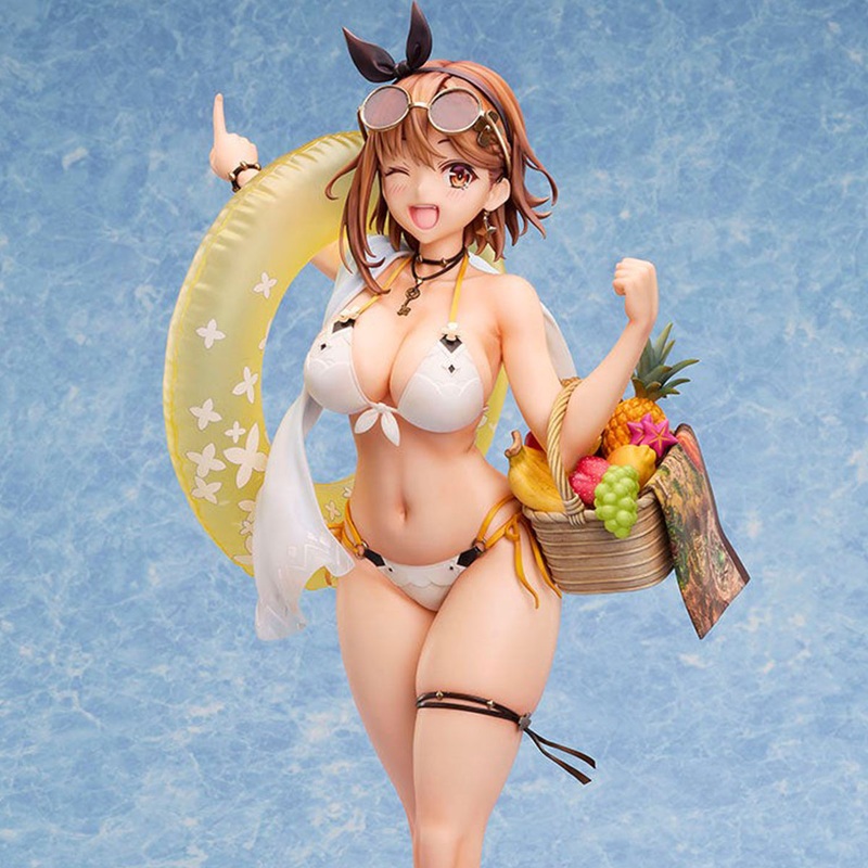 [Pre-Order] Design Coco Atelier Ryza 2: Lost Legends & the Secret Fairy Reisalin Stout (Swimsuit Ver.) 1/4 Scale Figure